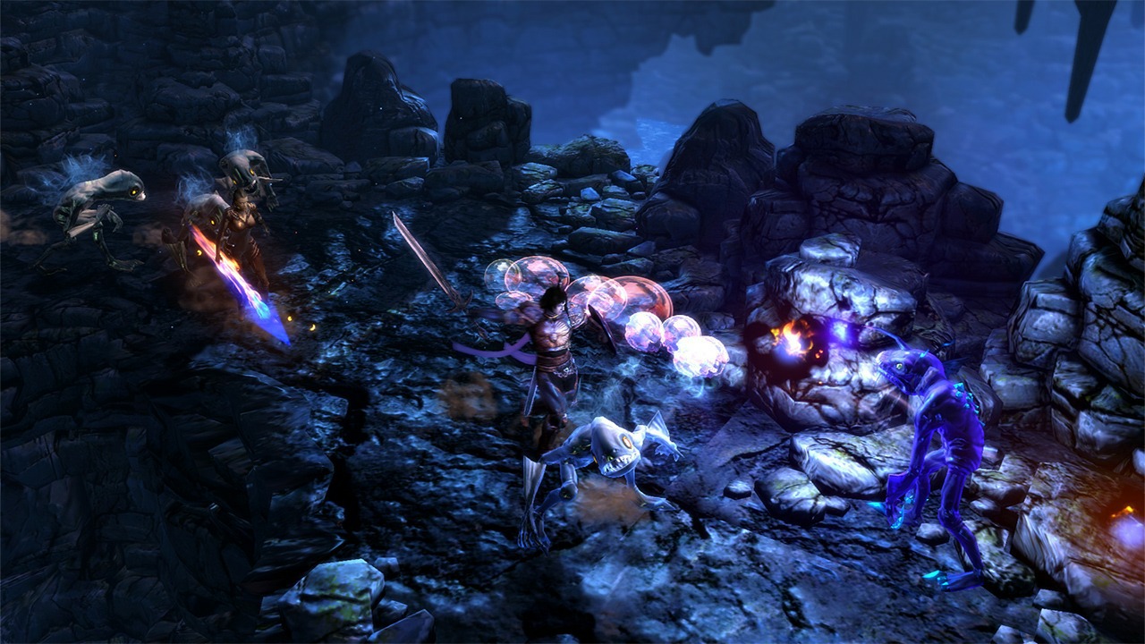 Dungeon Siege III (Edición Limitada) - Imagen 1